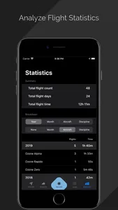 AirLogger screenshot 6