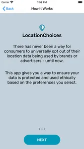 LocationChoices screenshot 0