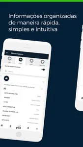 Meus Seguros YBA screenshot 3