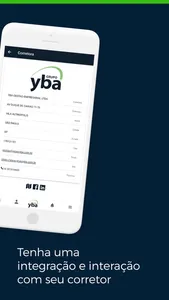 Meus Seguros YBA screenshot 4