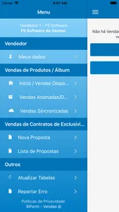 SiForm Vendas screenshot 2