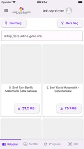 Keşif Öğretmen screenshot 1