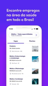 Sinaxys: Vagas na Saúde screenshot 0