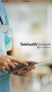 Telehealth Network screenshot 0