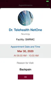 Telehealth Network screenshot 3