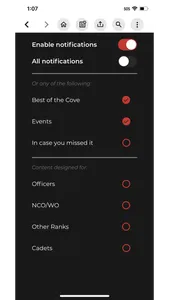 COVE App screenshot 3