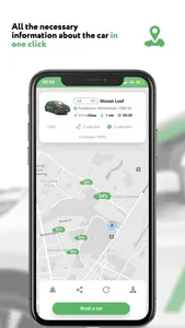 AE CarSharing screenshot 1