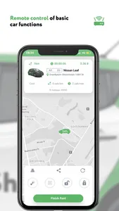 AE CarSharing screenshot 3