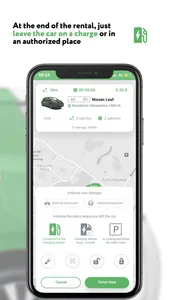 AE CarSharing screenshot 4