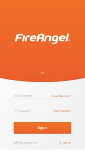 FireAngel Connected screenshot 0