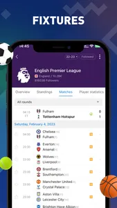 AiScore - Live Sports Scores screenshot 5