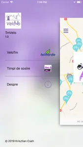 TmVelo screenshot 1