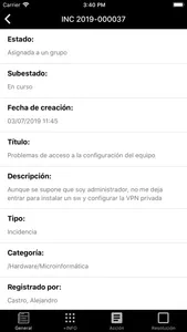 Centro de Servicios screenshot 4