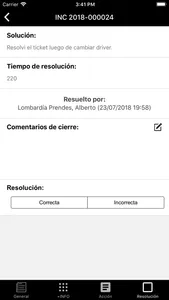 Centro de Servicios screenshot 6