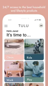 TULU - Own Less, Live More screenshot 1