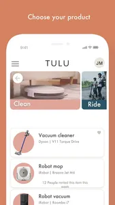 TULU - Own Less, Live More screenshot 2