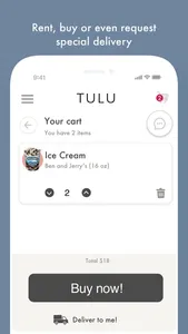 TULU - Own Less, Live More screenshot 4