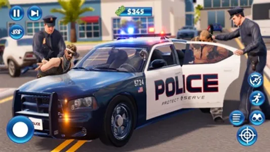 City Police Gangster Revenge screenshot 2