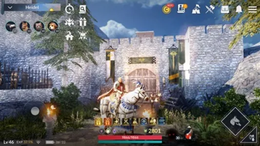 Black Desert Mobile screenshot 7