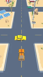 Traffic Cross screenshot 0