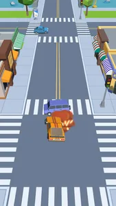 Traffic Cross screenshot 1