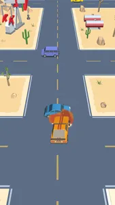 Traffic Cross screenshot 2