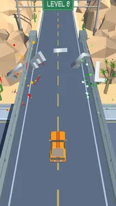 Traffic Cross screenshot 4