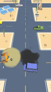 Traffic Cross screenshot 9