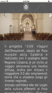 Mostra - VIDE screenshot 1