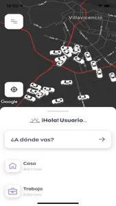 Celutaxi screenshot 1