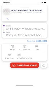 Celutaxi screenshot 7