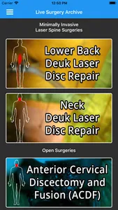 Deuk Spine Institute screenshot 1