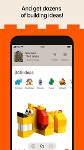 Brickit App screenshot 4