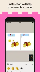 Brickit App screenshot 5