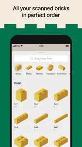 Brickit App screenshot 7