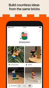Brickit App screenshot 8