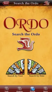 Ordo 2020 screenshot 1