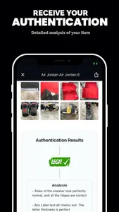 Dype | Sneaker Authentication screenshot 4