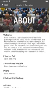 Saint Michael and All Angels screenshot 3