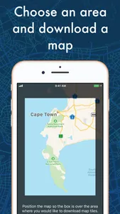 MapCache by NGA screenshot 2