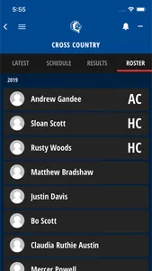 Harding Lions screenshot 3