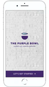 Purple Bowl screenshot 0