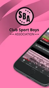 Club Sport Boys screenshot 0