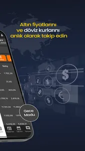 Canlı Altın & Döviz Kurları screenshot 1