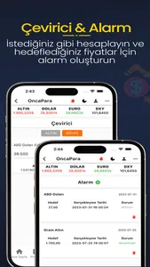 Canlı Altın & Döviz Kurları screenshot 6