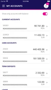 Vista Mobile Banking screenshot 3