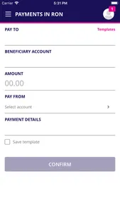 Vista Mobile Banking screenshot 4