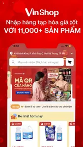 VinShop - Nhập hàng giá tốt screenshot 0