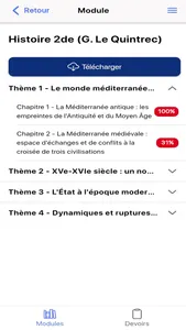 BiblioExos screenshot 2