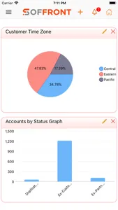 AppFlow Mobile CRM screenshot 0